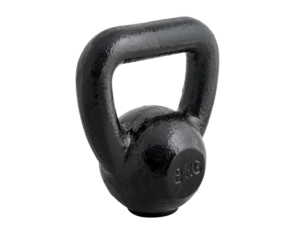 Amila Kettlebell Εμαγιέ 8kg