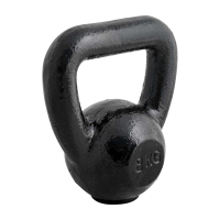 Amila Kettlebell Εμαγιέ 8kg