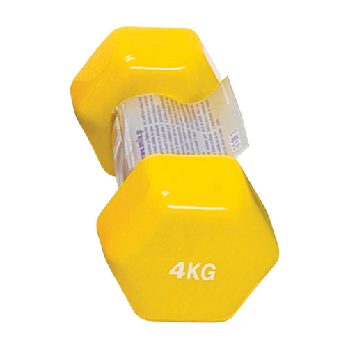 Amila Βαράκι Πλαστικοποιημένο 4kg Amila Βαράκι Πλαστικοποιημένο 4kg