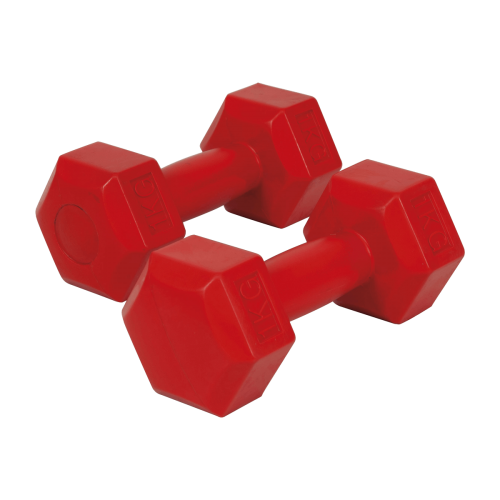 Amila Βαράκια Πλαστικά 2x1.00kg