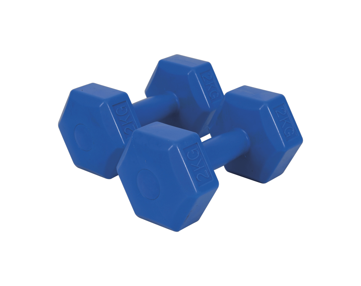 Amila Βαράκια Πλαστικά 2x2.00kg Amila Βαράκια Πλαστικά 2x2.00kg