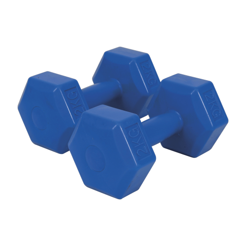 Amila Βαράκια Πλαστικά 2x2.00kg Amila Βαράκια Πλαστικά 2x2.00kg
