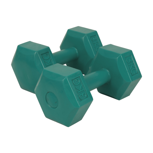 Amila Βαράκια Πλαστικά 2x3.00kg Amila Βαράκια Πλαστικά 2x3.00kg