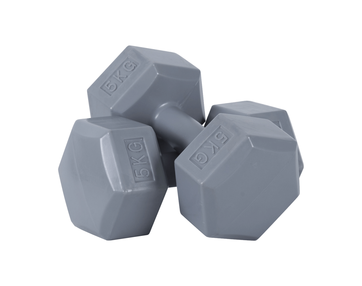 Amila Βαράκια Πλαστικά 2x5.00kg Amila Βαράκια Πλαστικά 2x5.00kg