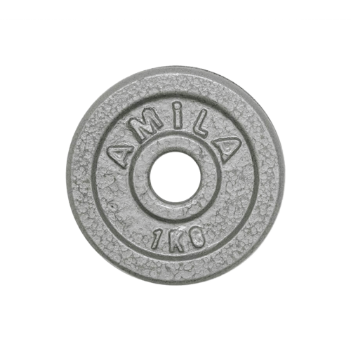 Amila Δίσκος Εμαγιέ 1kg Φ28mm Amila Δίσκος Εμαγιέ 1kg Φ28mm