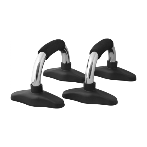 Amila Λαβές Push Up Stand (Νίκελ)