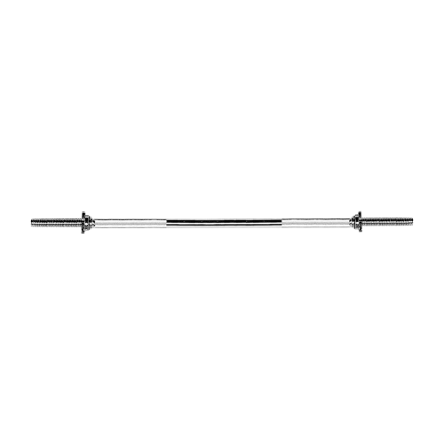 Amila Μπάρα με Βιδωτό Κολάρο 120cm Φ28mm Amila Μπάρα με Βιδωτό Κολάρο 120cm Φ28mm