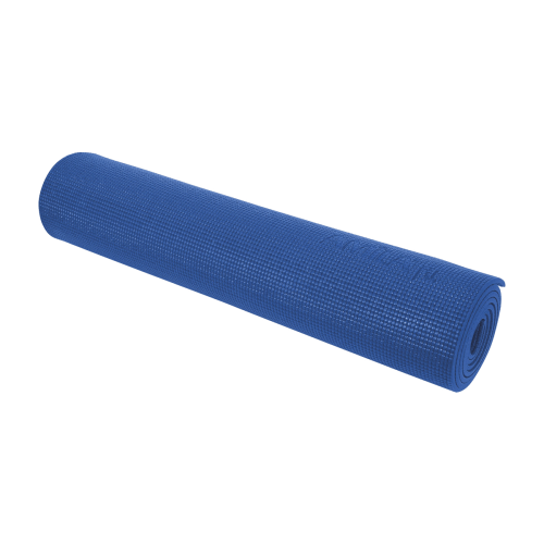 Amila Στρώμα Yoga 173 x 61cm x 4mm, 860gr Μπλε