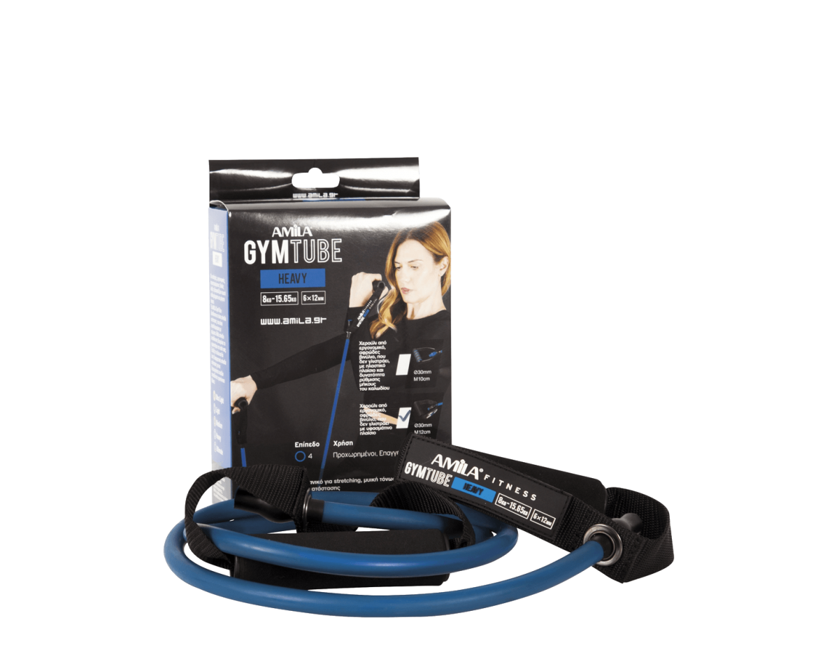 Amila Λάστιχο Aerobic Tube Heavy Amila Λάστιχο Aerobic Tube Heavy