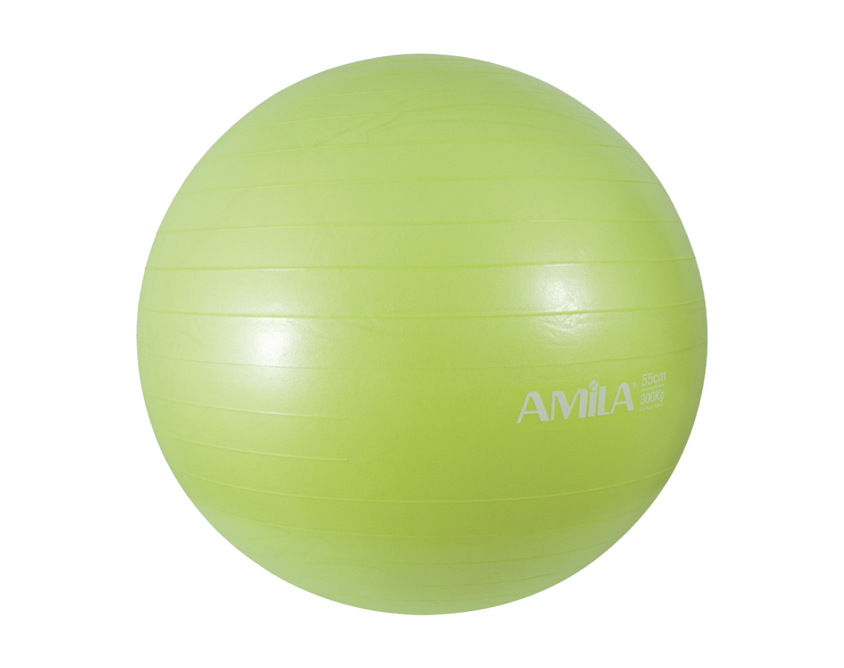 Amila Μπάλα Γυμναστικής Φ55cm Amila Μπάλα Γυμναστικής Φ55cm