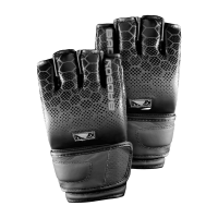 Bad Boy Legacy 2.0 MMA Gloves - Black