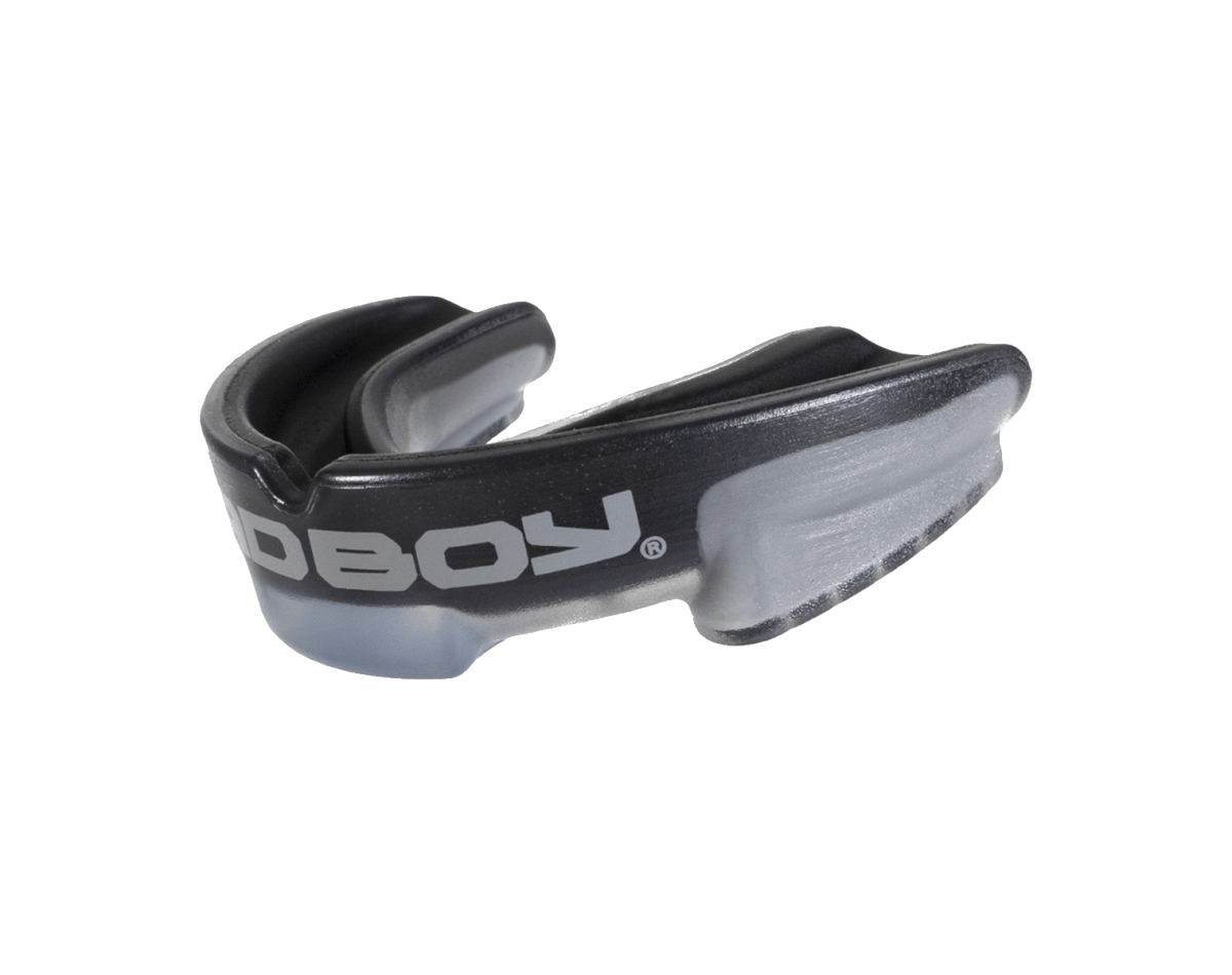 Bad Boy Multi-Sport Mouth Guard Black - Grey Bad Boy Multi-Sport Mouth Guard Black - Grey