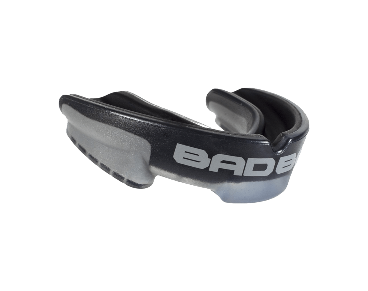 Bad Boy Multi-Sport Mouth Guard Black - Grey Bad Boy Multi-Sport Mouth Guard Black - Grey