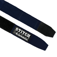 Bad Boy Stitch Premium Hand Wraps V2 5m Navy