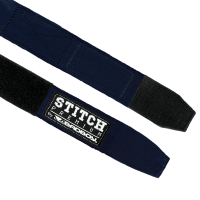 Bad Boy Stitch Premium Hand Wraps V2 5m Navy Bad Boy Stitch Premium Hand Wraps V2 5m Navy