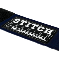 Bad Boy Stitch Premium Hand Wraps V2 5m Navy
