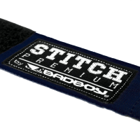 Bad Boy Stitch Premium Hand Wraps V2 5m Navy Bad Boy Stitch Premium Hand Wraps V2 5m Navy
