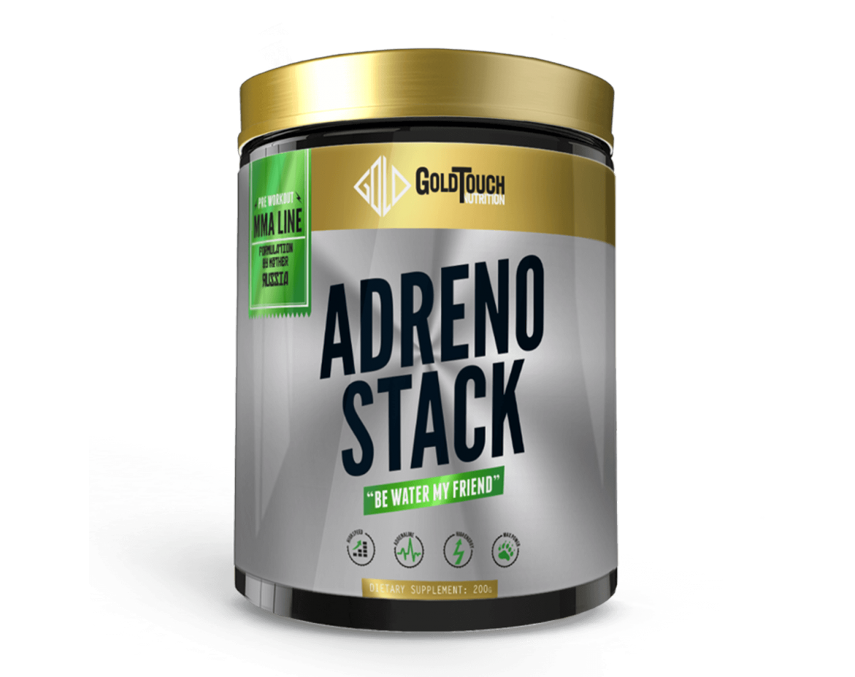 GoldTouch Nutrition Adreno Stack 200gr