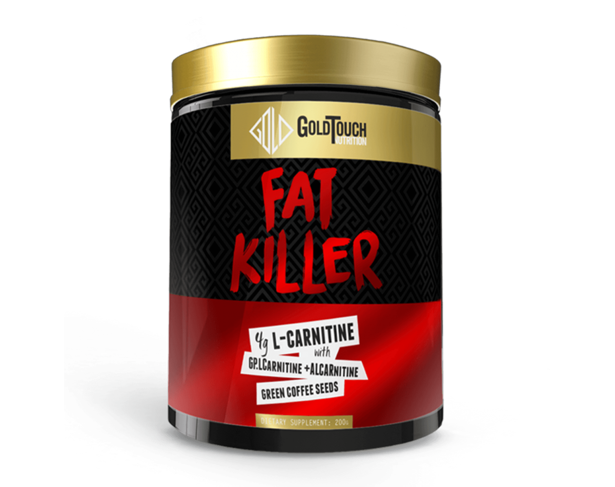 GoldTouch Nutrition Fat Killer L-Carnitine 200g