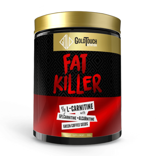 GoldTouch Nutrition Fat Killer L-Carnitine 200g GoldTouch Nutrition Fat Killer L-Carnitine 200g