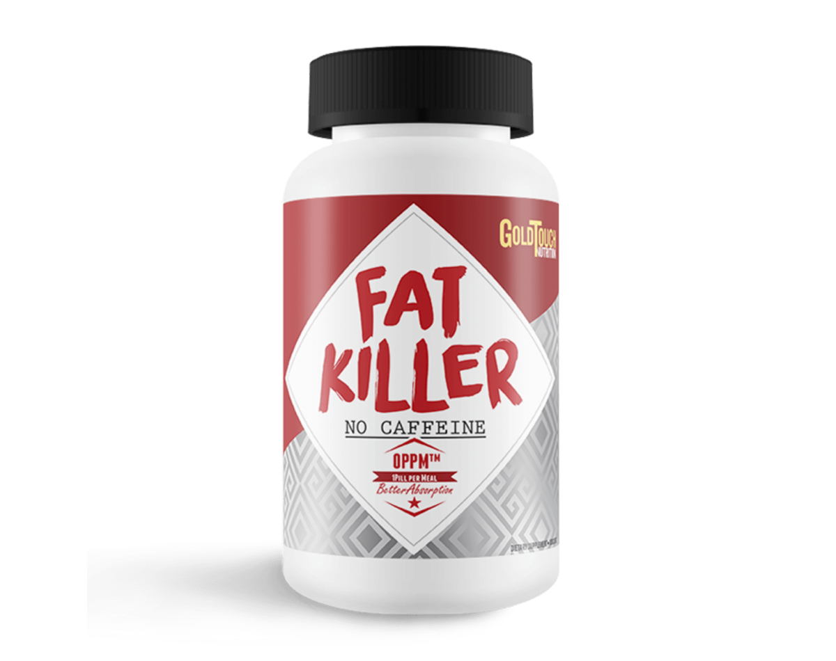 GoldTouch Nutrition Fat Killer Version 2 100 Caps