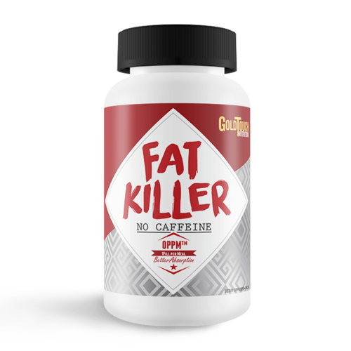 GoldTouch Nutrition Fat Killer Version 2 100 Caps GoldTouch Nutrition Fat Killer Version 2 100 Caps