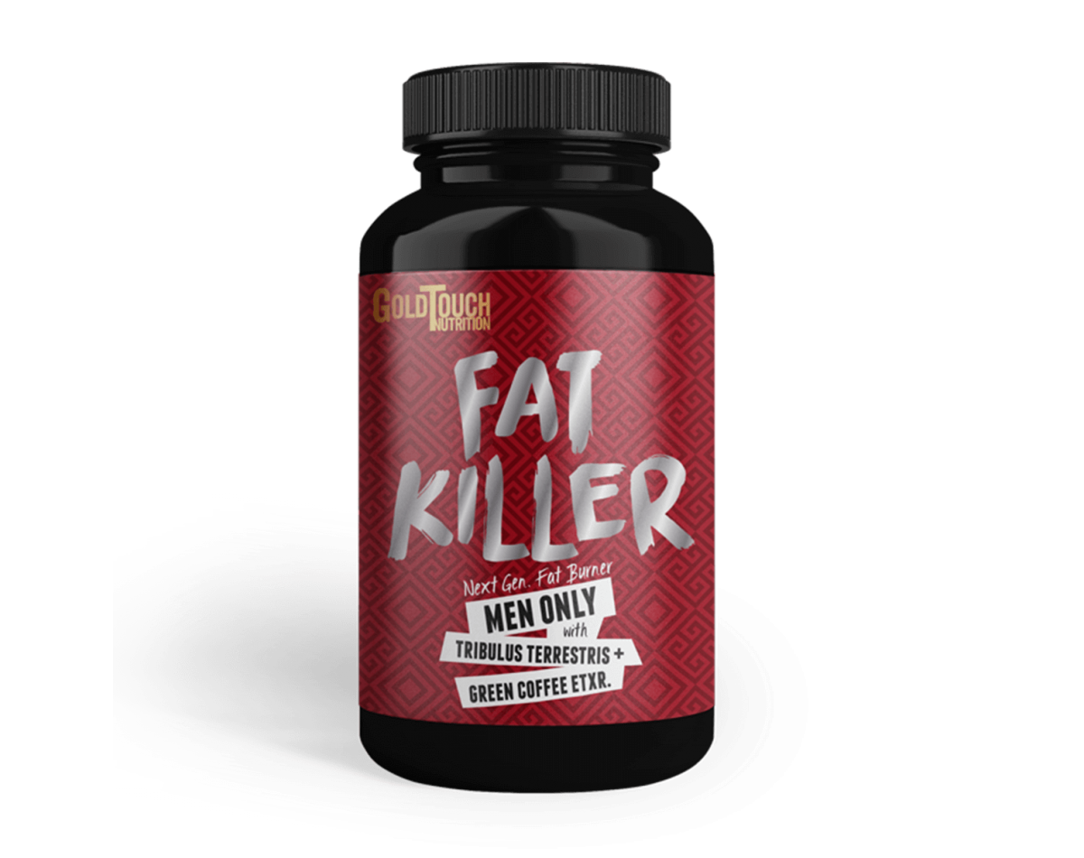 GoldTouch Nutrition Fat Killer for Men 90 Caps