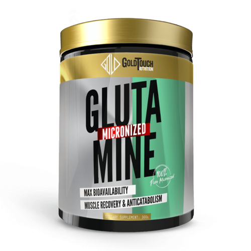 GoldTouch Nutrition Glutamine 300g GoldTouch Nutrition Glutamine 300g