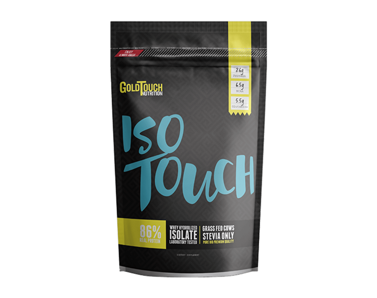 GoldTouch Nutrition Iso Touch 86% Protein 908gr