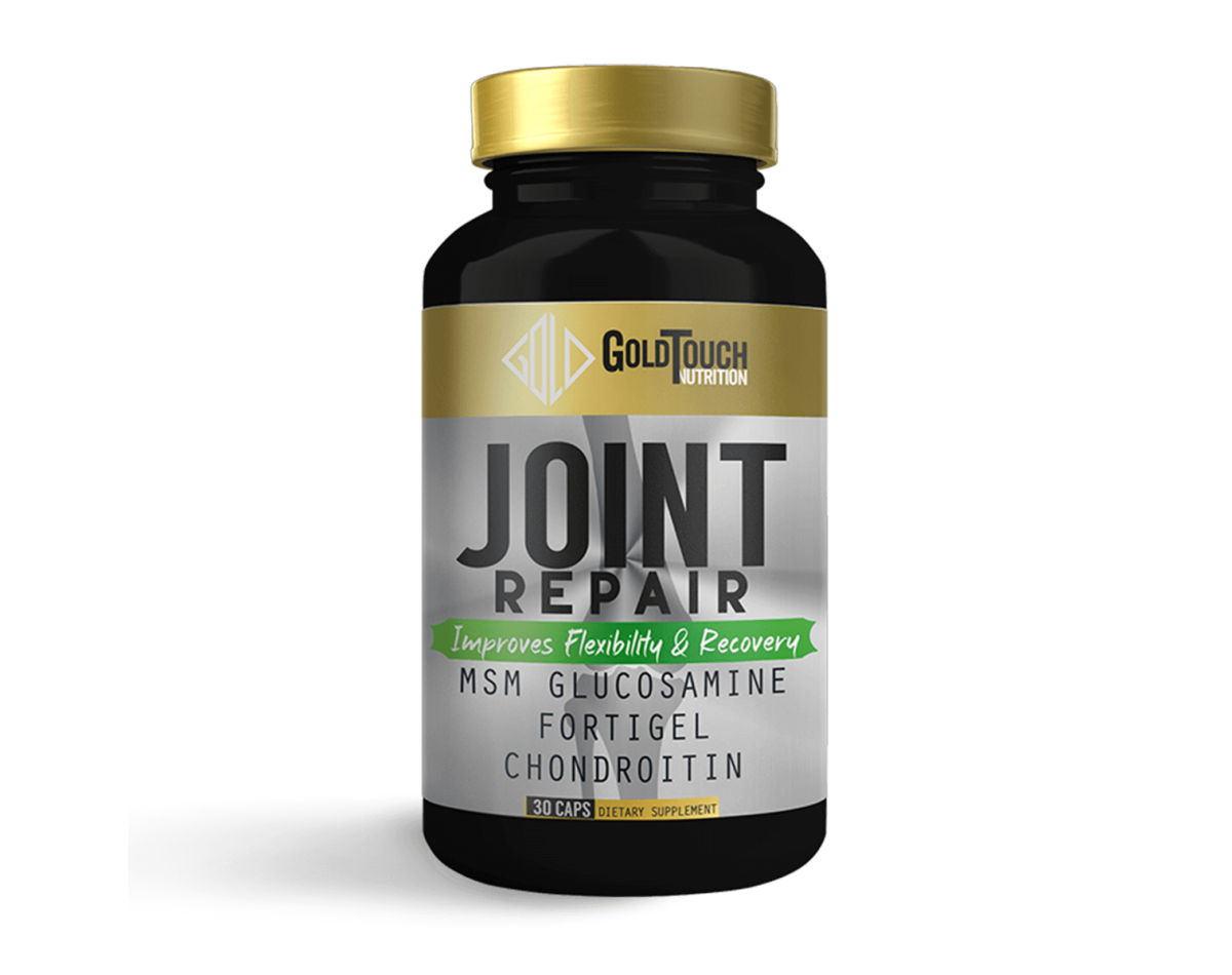 GoldTouch Nutrition Joint Repair 30 Caps