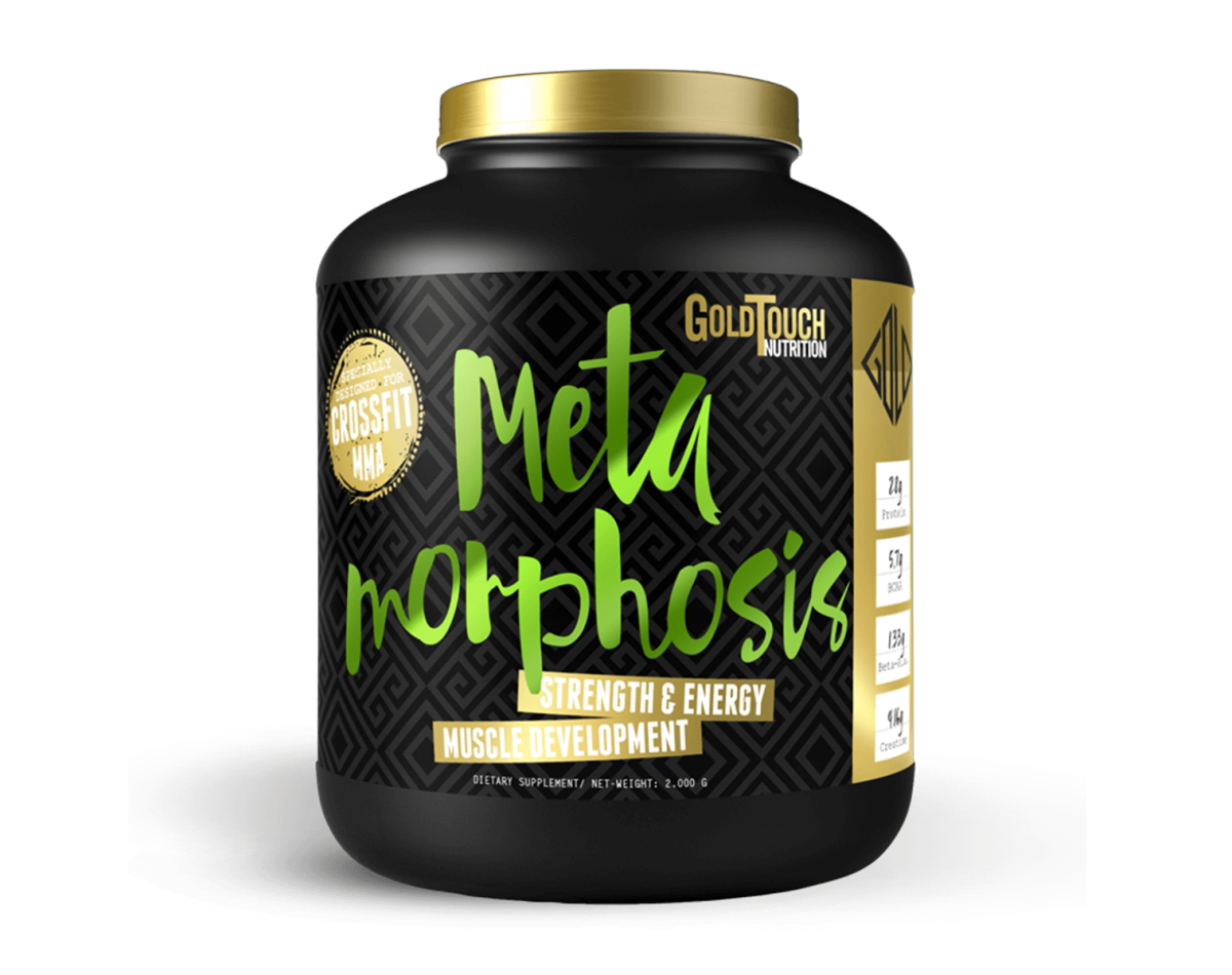 GoldTouch Nutrition Metamorphosis 2000gr