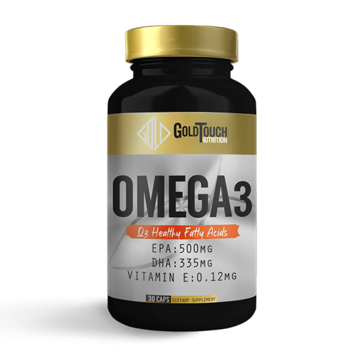 GoldTouch Nutrition Omega 3 30 Caps GoldTouch Nutrition Omega 3 30 Caps