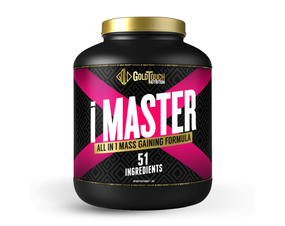 GoldTouch Nutrition iMaster ALL in 1 51 Ingredients formula 3000gr