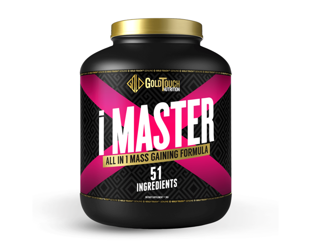 GoldTouch Nutrition iMaster ALL in 1 51 Ingredients formula 3000 g GoldTouch Nutrition iMaster ALL in 1 51 Ingredients formula 3000 g