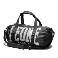 Leone Duffel Bag - Black
