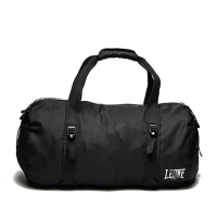 Leone Duffel Bag - Black