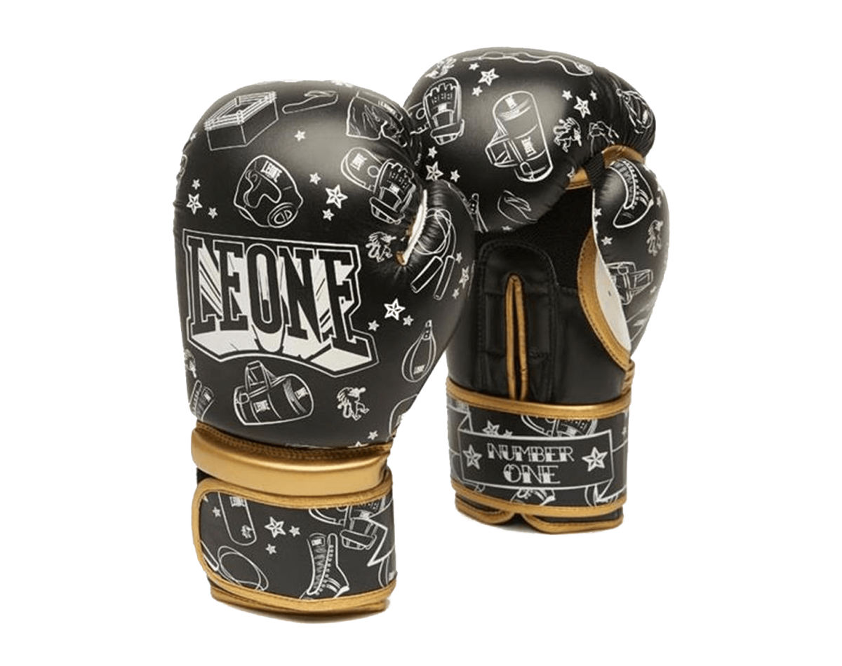Leone Number One Junior Boxing Gloves