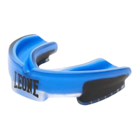 Leone Top Guard Mouthguard - Blue