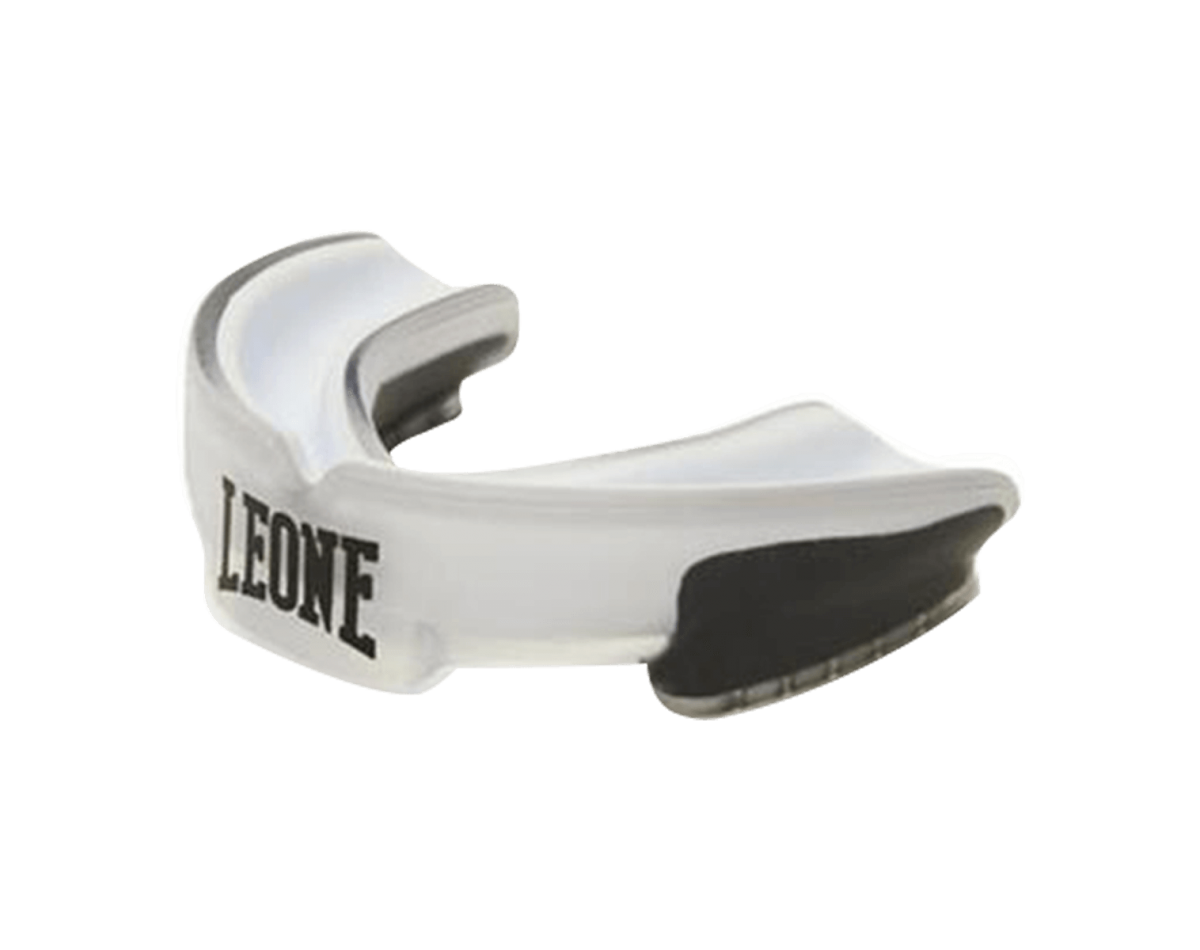 Leone Top Guard Mouthguard - White