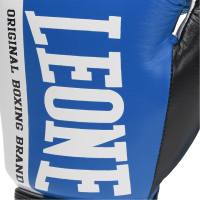 Leone Challenger Boxing Gloves - Blue