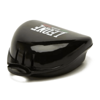 Leone Top Guard Mouthguard - Yellow Leone Top Guard Mouthguard - Yellow
