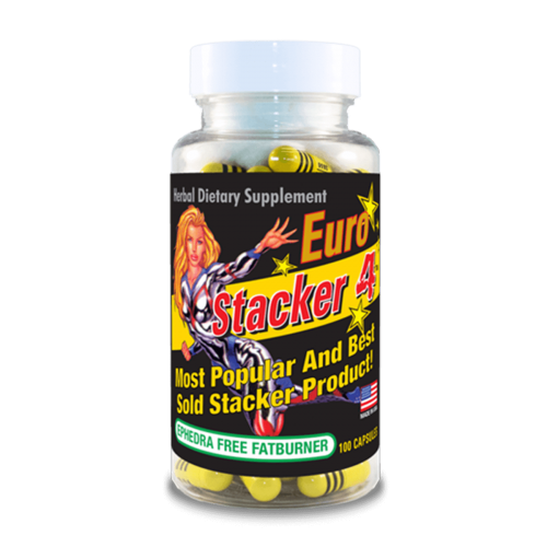 Stacker2 Stacker 4 100 Caps Stacker2 Stacker 4 100 Caps