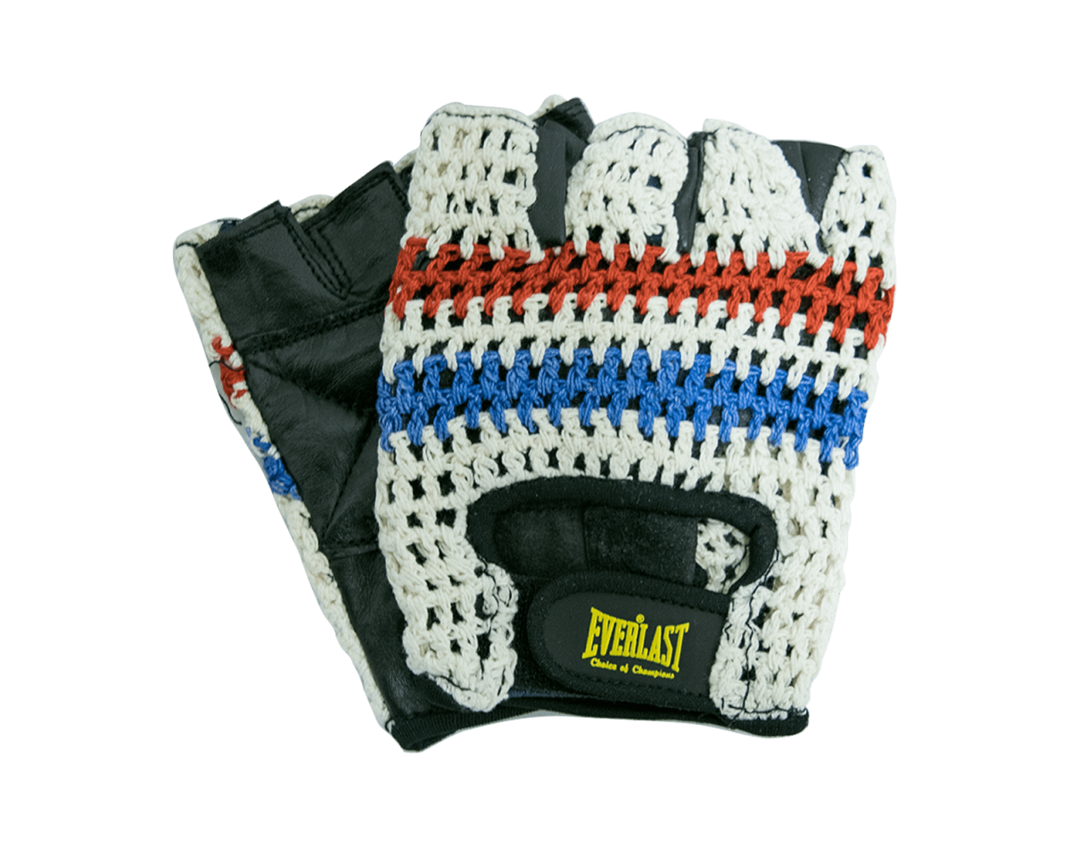 Everlast Retro Style Gloves