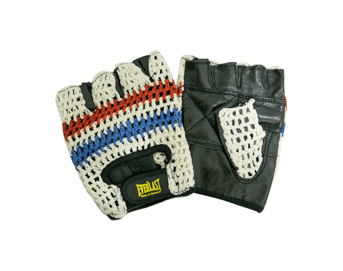 Everlast Retro Style Gloves