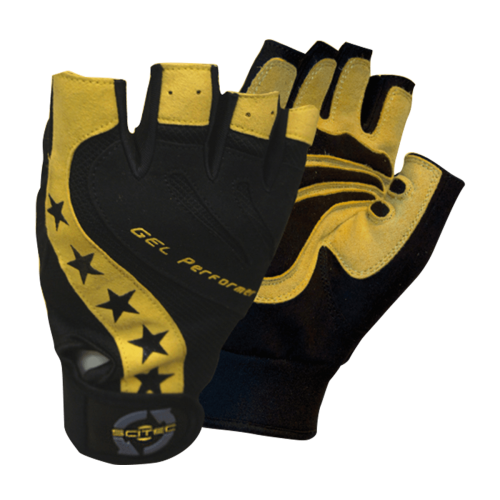 Scitec Nutrition Gloves Power Style Scitec Nutrition Gloves Power Style
