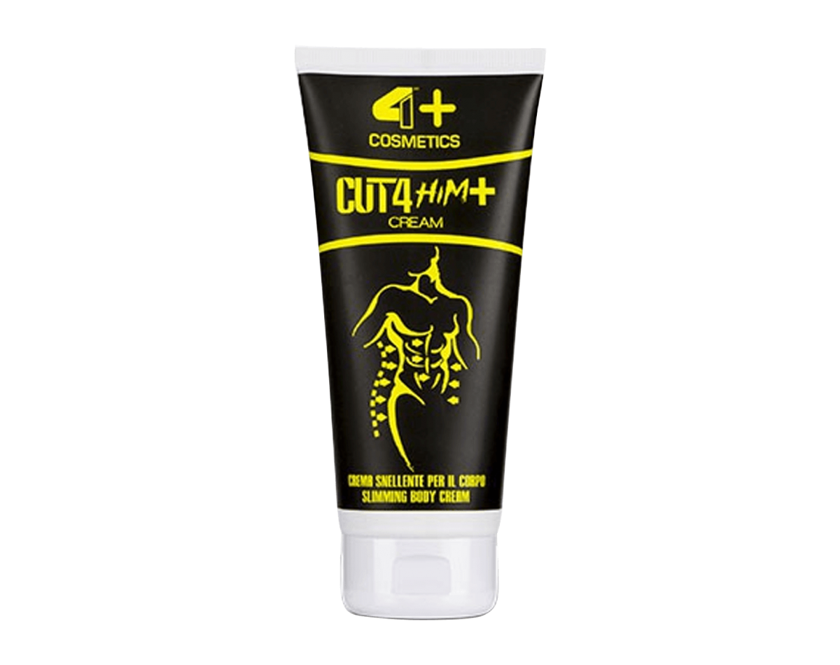 4 Plus Nutrition CUT 4 Him+ Cream 4 Plus Nutrition CUT 4 Him+ Cream