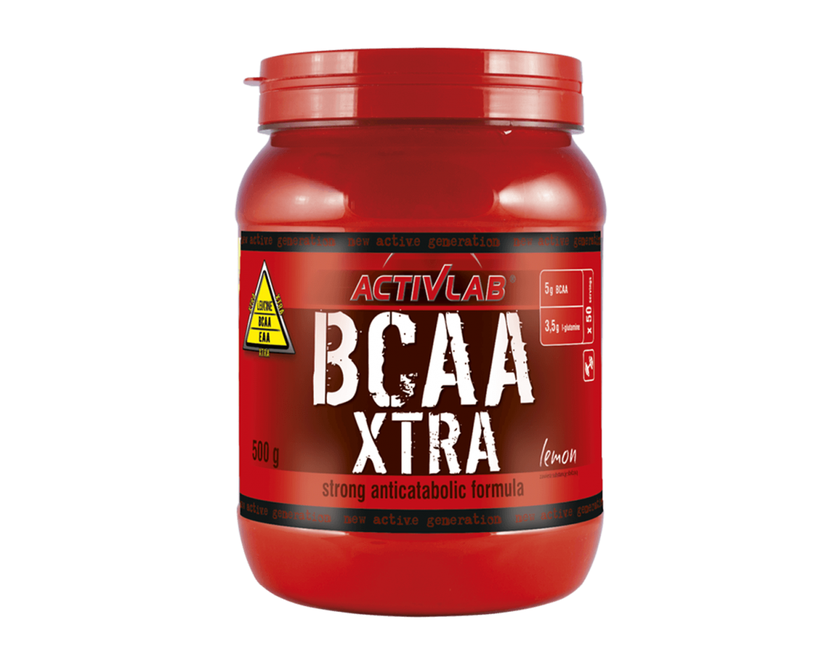 Activlab BCAA Xtra 500gr