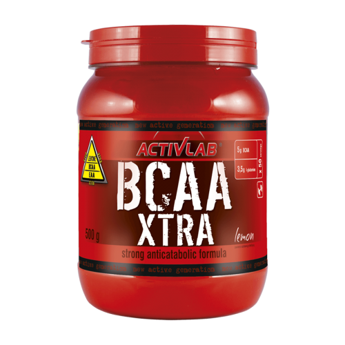 Activlab BCAA Xtra 500gr