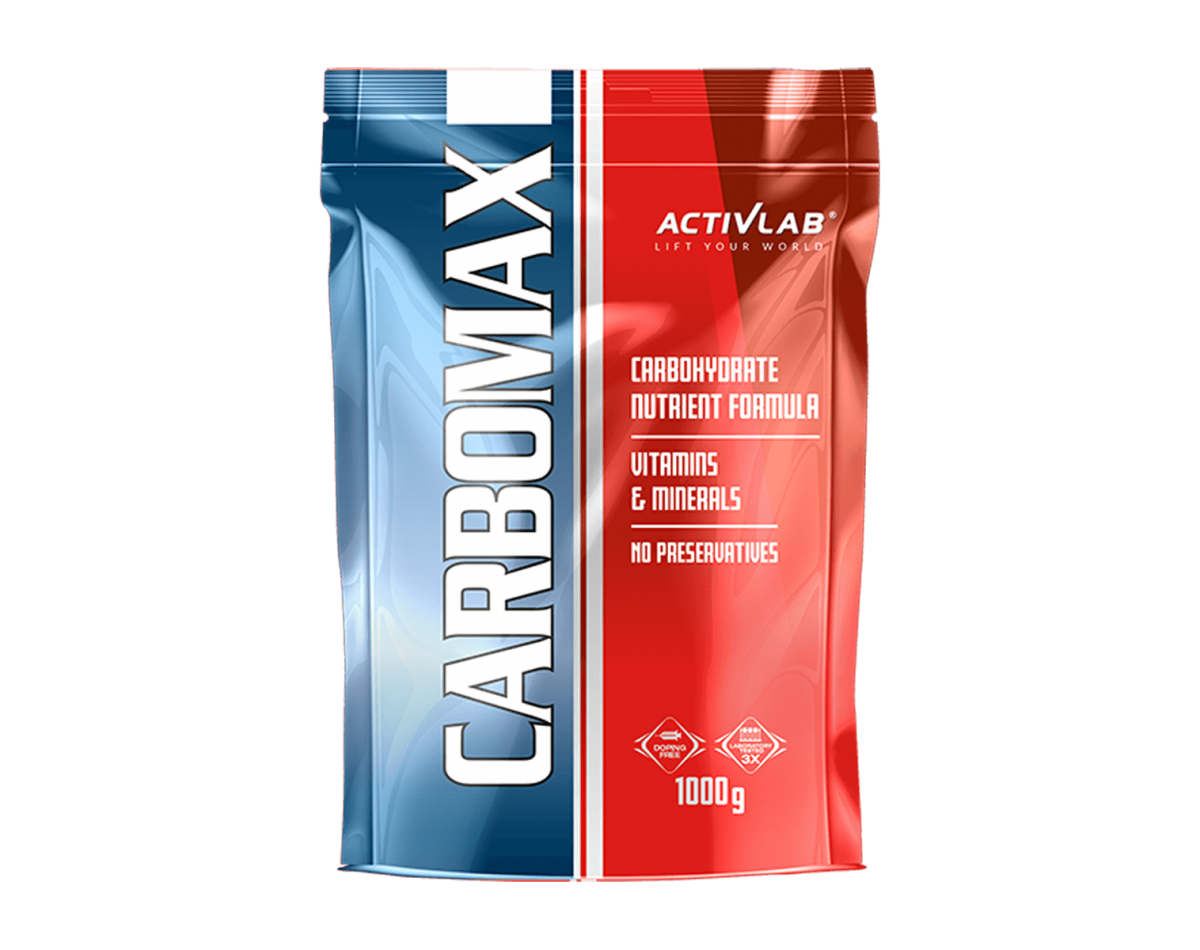 Activlab Carbomax 1000gr