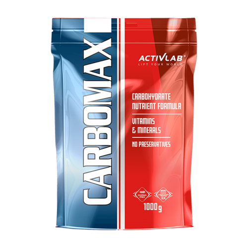 Activlab Carbomax 1000gr Activlab Carbomax 1000gr